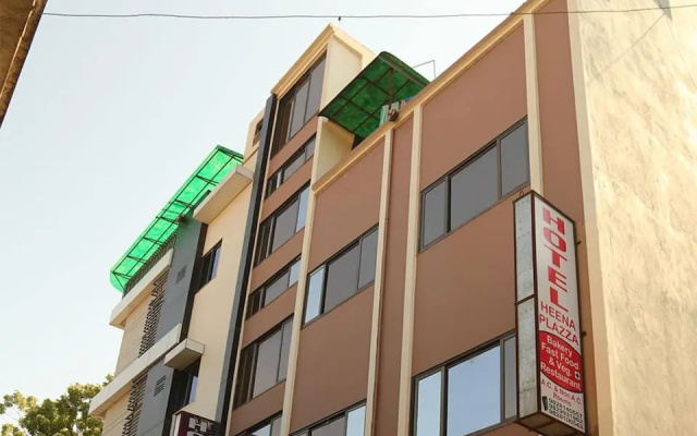 Hotel Heena Plaza