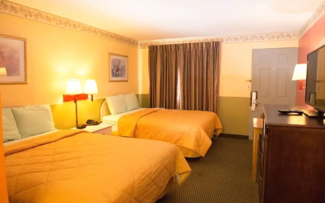 Budget Inn Express