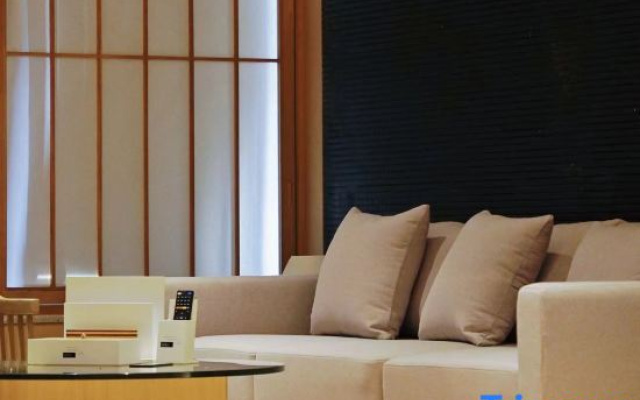 Yueji Yuanlai Hotel Suzhou