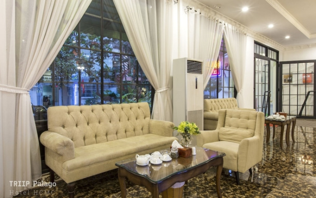 Palago Hotel, Binh Thanh District