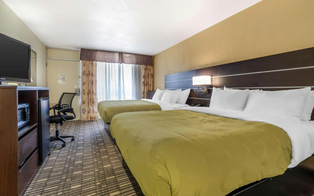 Quality Inn Tucumcari