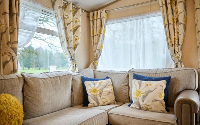 Host Stay The Major Oak Lodge
