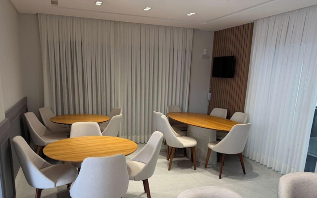 Apartamento Infinity Residence - PB