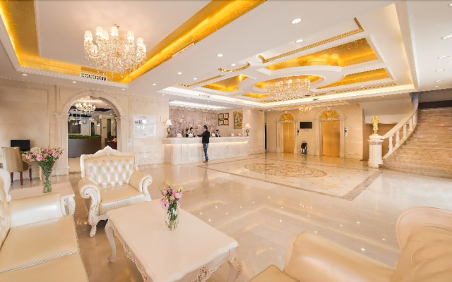 Vienna 3 Best Hotel Guangzhou Zengcheng Xintang Ha