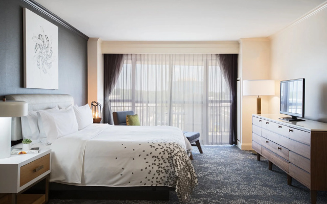 Renaissance Raleigh North Hills Hotel