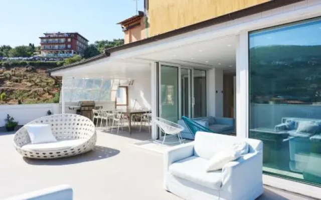 Terrazza sul golfo