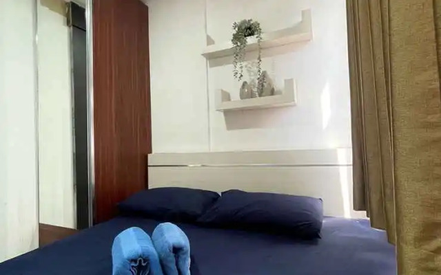 High Livin Apartment Asia Afrika