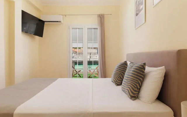 Margariti Central Two Bedroom Apt