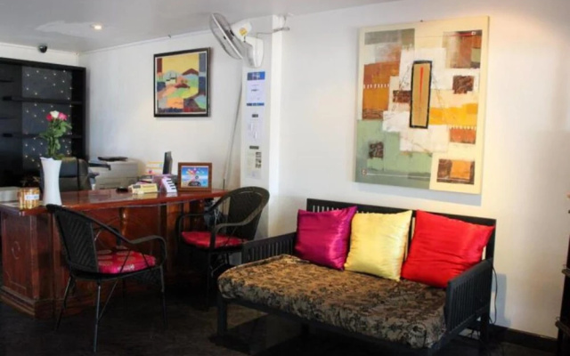 Room Terrace Hostel