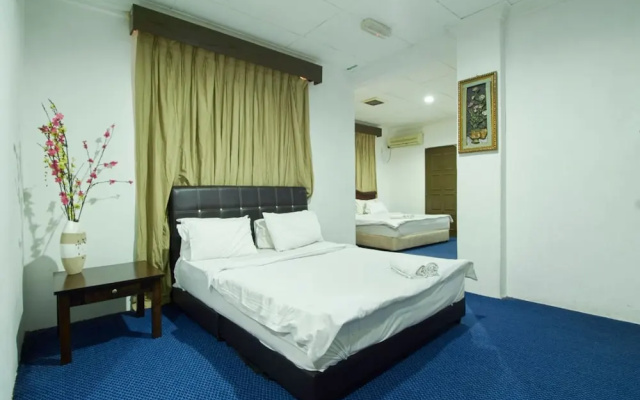 D'Jawi Bella Hotel
