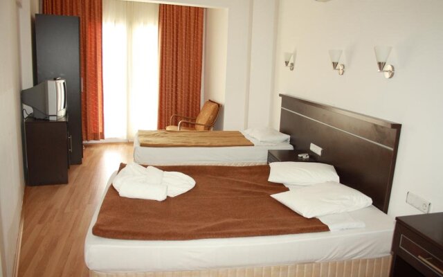 Dedeoglu Hotel Турция, Фетхие - отзывы, цены и фото номеров - забронировать отель Dedeoglu Hotel онлайн комната для гостей