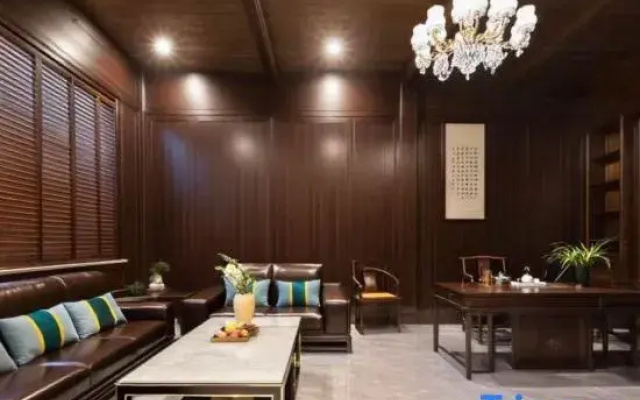 Wuyuan Mingquan Mountain Villa Homestay (Huangling Scenic Area Terraced Flower Sea Store)