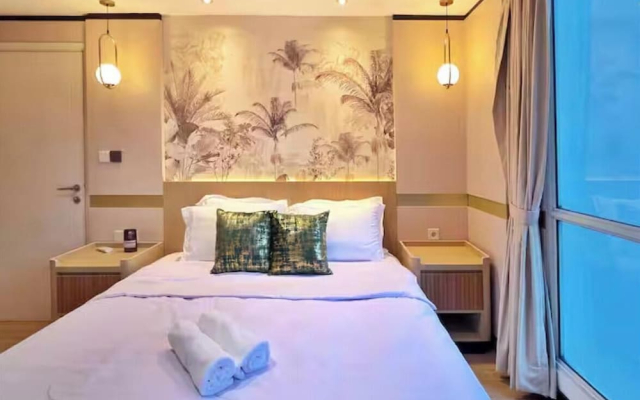 Maisón By SanLiving - 3BR - Kasablanka