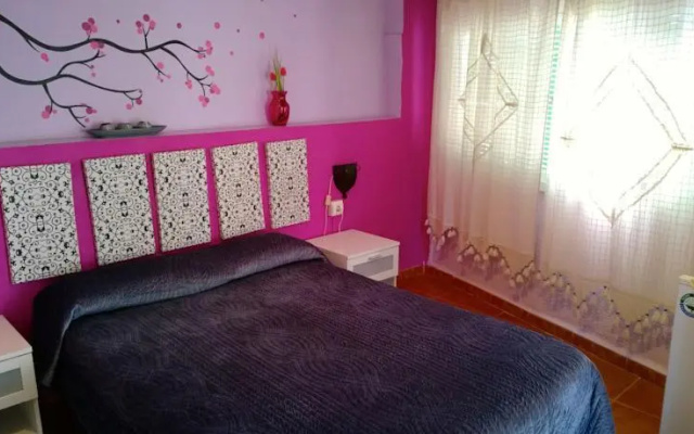Camping & Bungalows María Eugenia