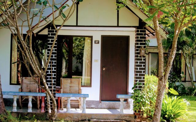 Отель Lanta Veranda Resort Таиланд, Ланта - 1 отзыв об отеле, цены и фото номеров - забронировать отель Lanta Veranda Resort онлайн вид на фасад
