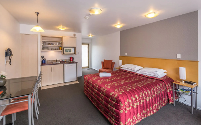 Roma on Riccarton Motel