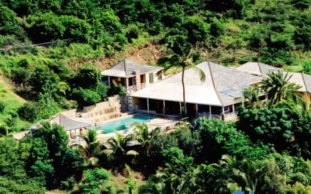The Carib House