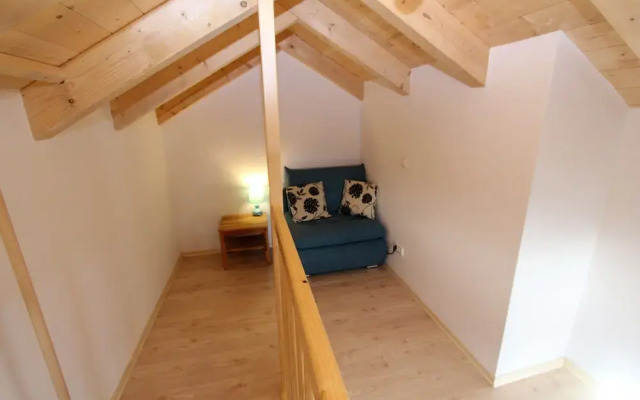 Chalet in Kotschach Near Ski Slopes & Sauna