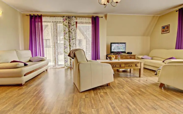 Apartament Krokus