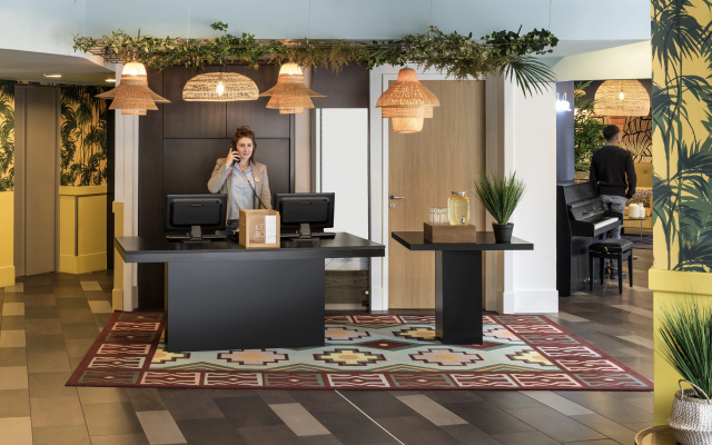 Aparthotel Adagio la Défense Courbevoie