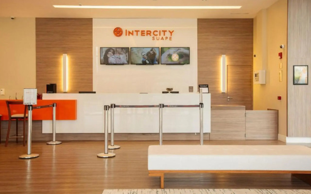 Intercity Suape Costa Dourada