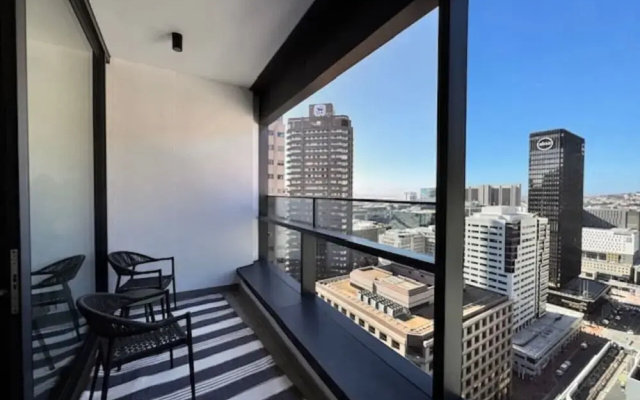 Luxury City Apartment at the Rubik