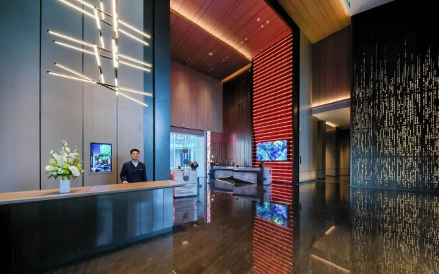 Renaissance Qingdao Hotel