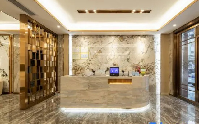 Zhirong Zhenxiang Hotel (Dongguan Dalang RT-Mart)