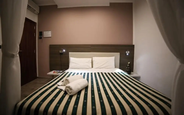 Hotel Santa Lucia