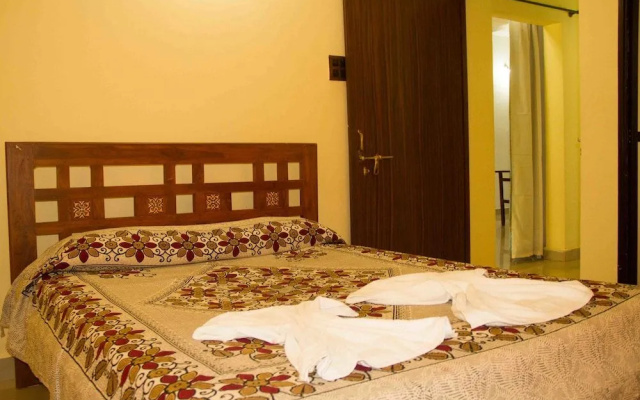 Nirvaah Home Near Calangute