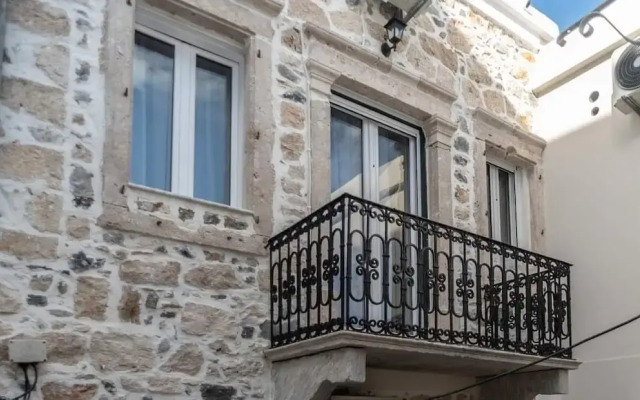 City Stone Houses Kalymnos