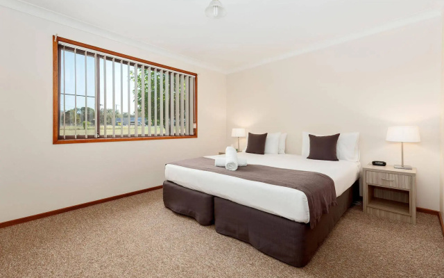 Aden Mudgee Apartments