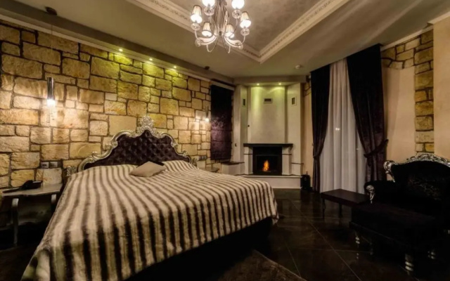 Chateau Rond Boutique Hotel & Spa