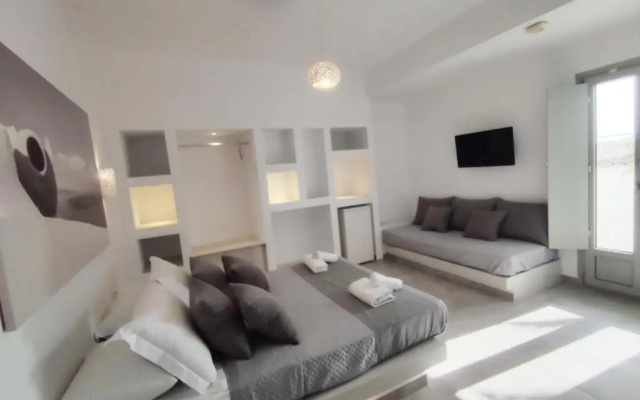 V Angelo Rooms