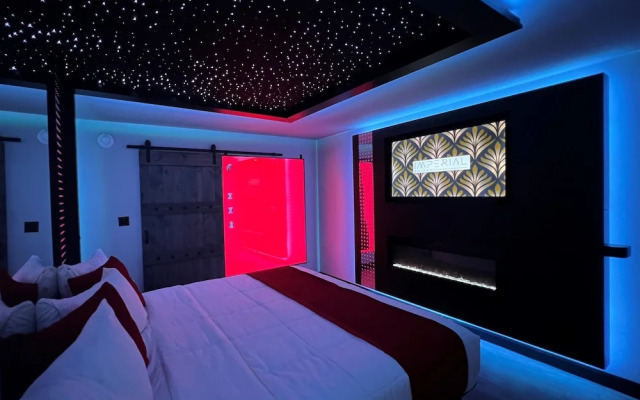 Imperial Suites - Adults Only