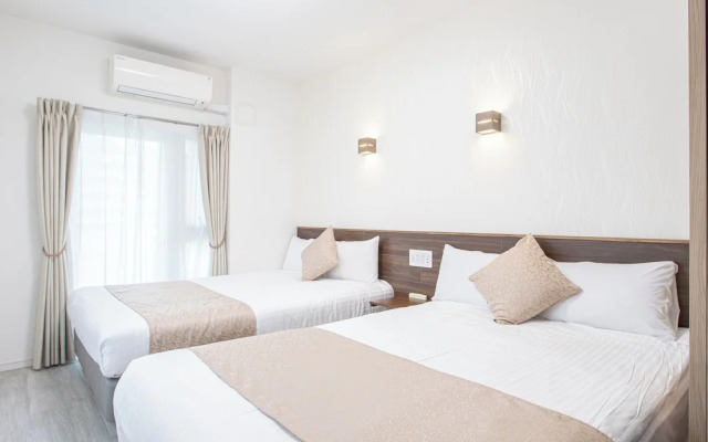 Oyo 44789 Dream Inn Hakata