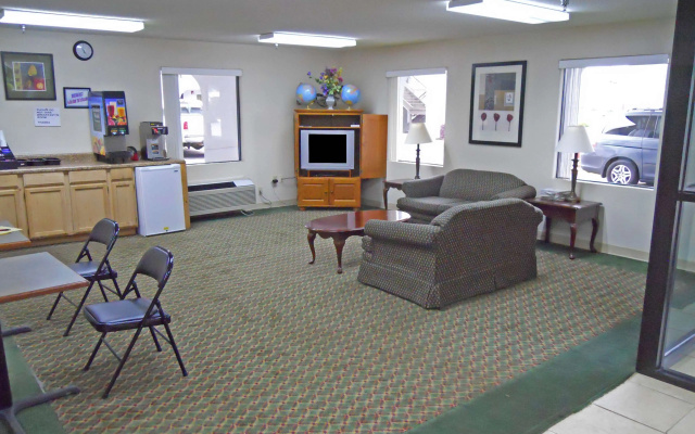 Country Hearth Inn and Suites Dawson