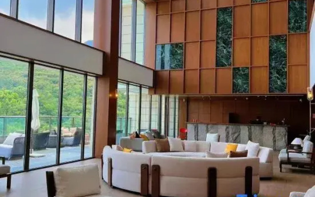 Mengshan Relaxation Resort Hotel