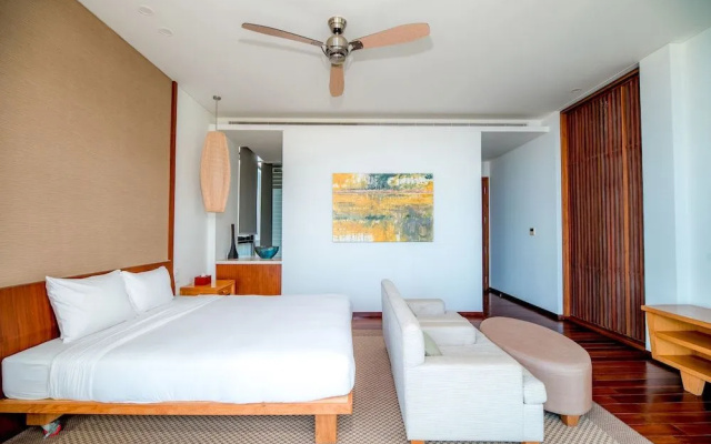 Beachfront Villa Danang Beach