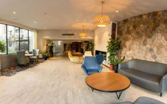 Jinjiang Metropolo Hotel - Hangzhou Xiasha