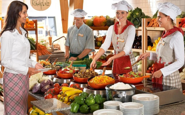Landzeit Restaurant Voralpenkreuz