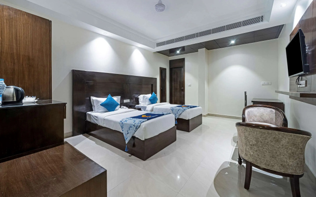 Comfort inn Rishikesh