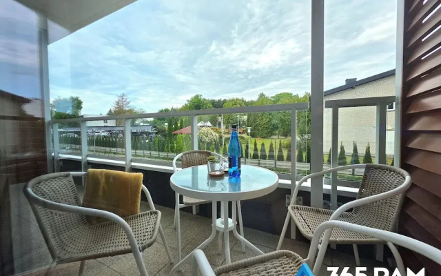 Apartament Ku Morzu 27 - 365PAM