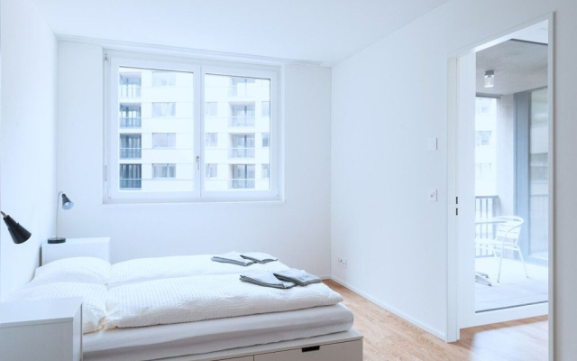 BS Fox I - Messe Hitrental Apartment