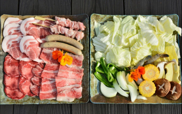 Nagahama Beach Resort Kanon