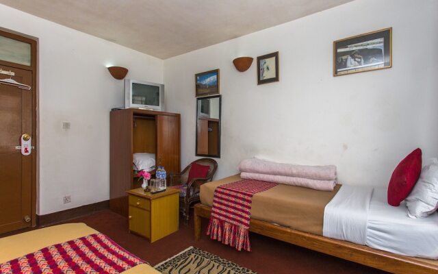 Отель Mirabel Resort Непал, Дхуликхел - отзывы, цены и фото номеров - забронировать отель Mirabel Resort онлайн комната для гостей