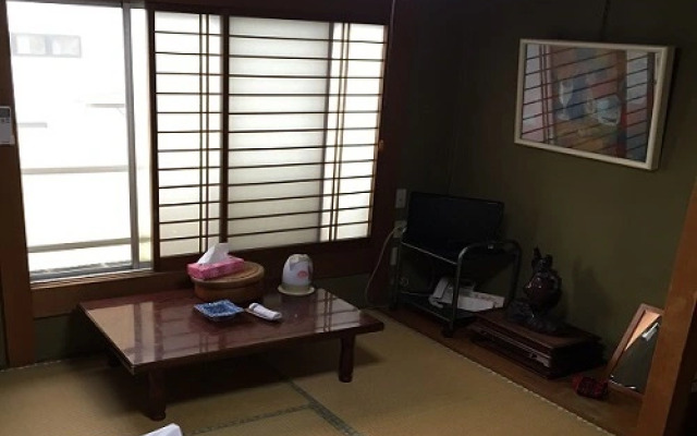 Yamashiroya Ryokan <Yamagata>