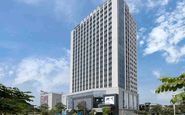 Kyriad Marvelous Hotel·Huizhou Boluo Center