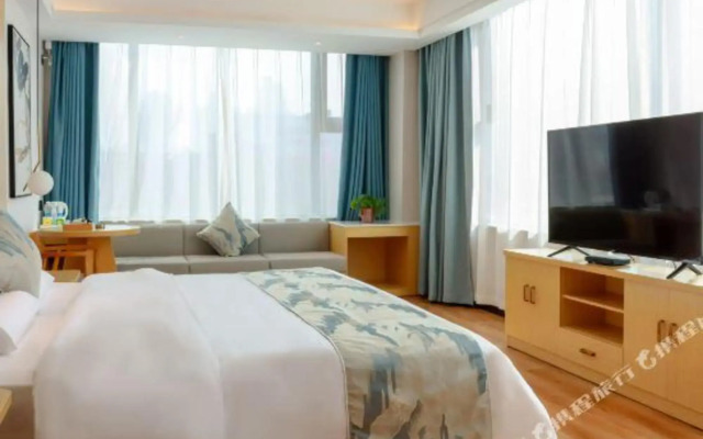 Taiyuan North Jundu Hotel
