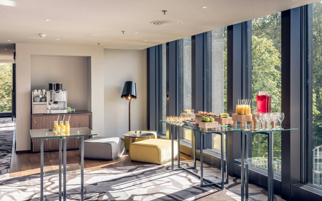 Zurich Marriott Hotel